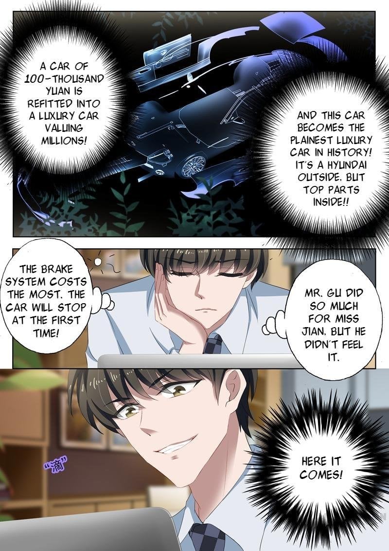 Ex-wife of A Billionaire ( Haomen Tianjia Qianqi ) Chapter 109 - page 7