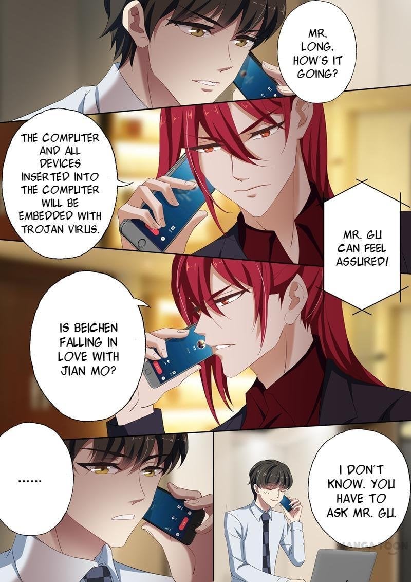 Ex-wife of A Billionaire ( Haomen Tianjia Qianqi ) Chapter 109 - page 8