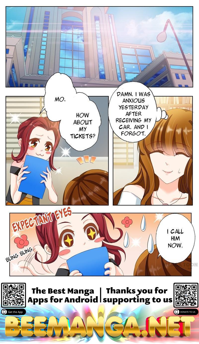 Ex-wife of A Billionaire ( Haomen Tianjia Qianqi ) Chapter 109 - page 9