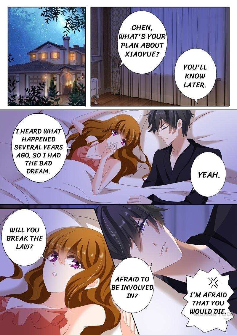 Ex-wife of A Billionaire ( Haomen Tianjia Qianqi ) Chapter 155 - page 3