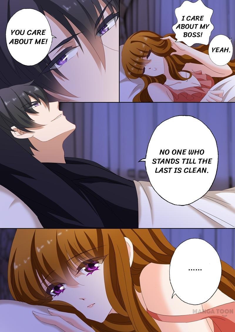 Ex-wife of A Billionaire ( Haomen Tianjia Qianqi ) Chapter 155 - page 4