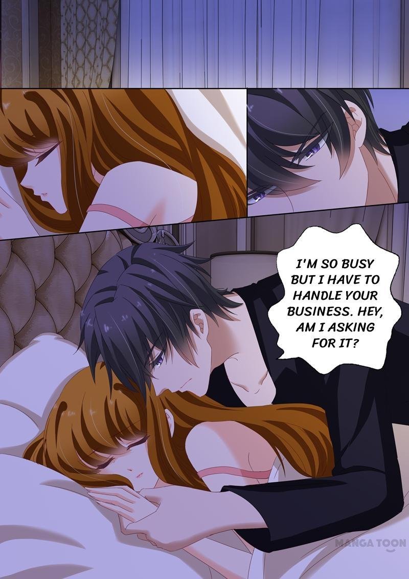 Ex-wife of A Billionaire ( Haomen Tianjia Qianqi ) Chapter 155 - page 5