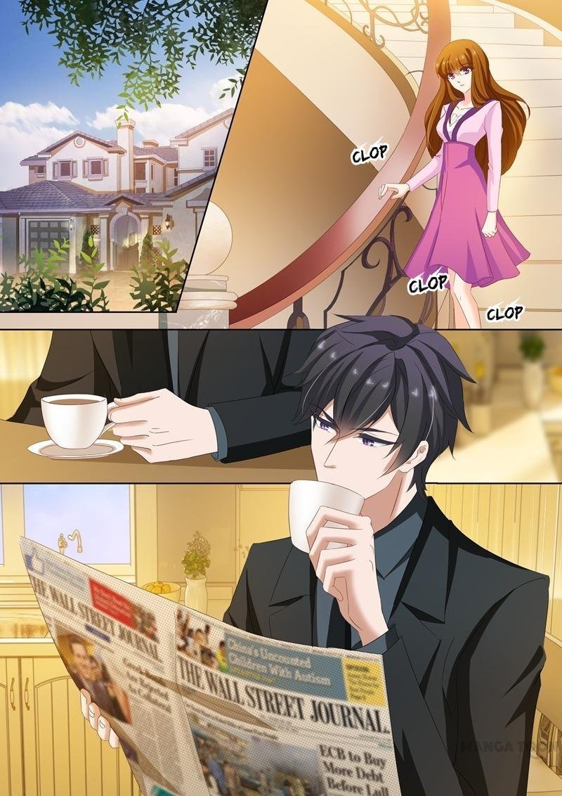 Ex-wife of A Billionaire ( Haomen Tianjia Qianqi ) Chapter 155 - page 6