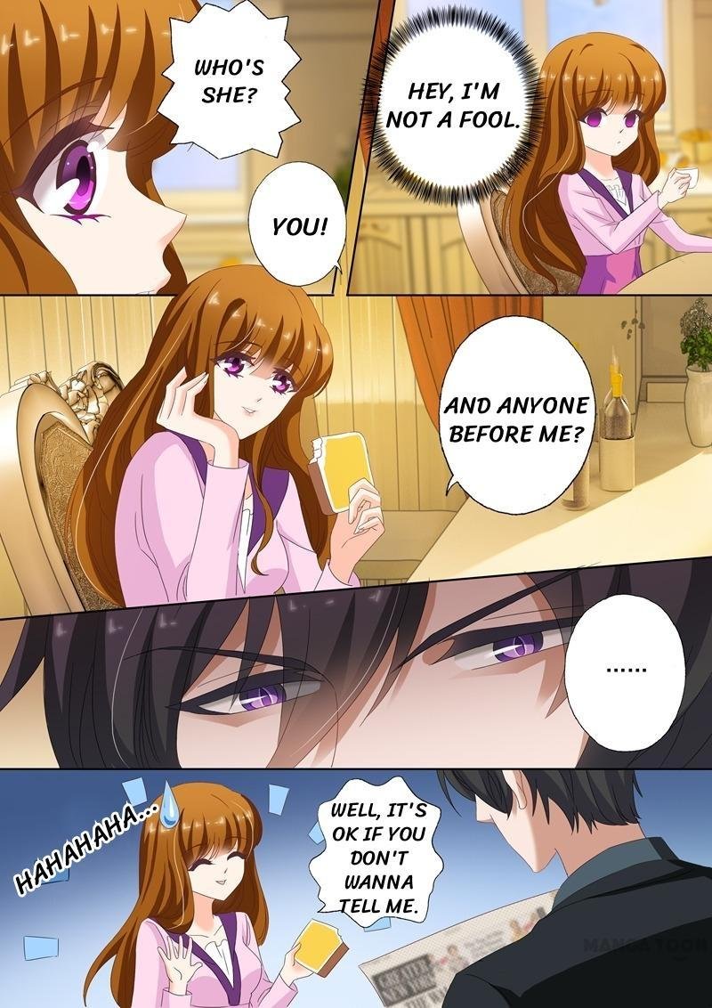 Ex-wife of A Billionaire ( Haomen Tianjia Qianqi ) Chapter 155 - page 8