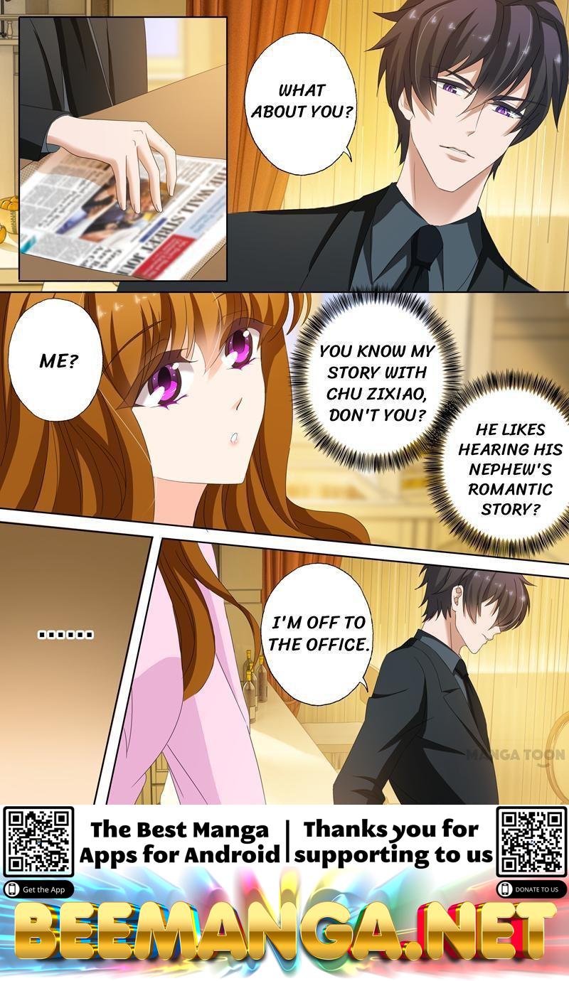 Ex-wife of A Billionaire ( Haomen Tianjia Qianqi ) Chapter 155 - page 9