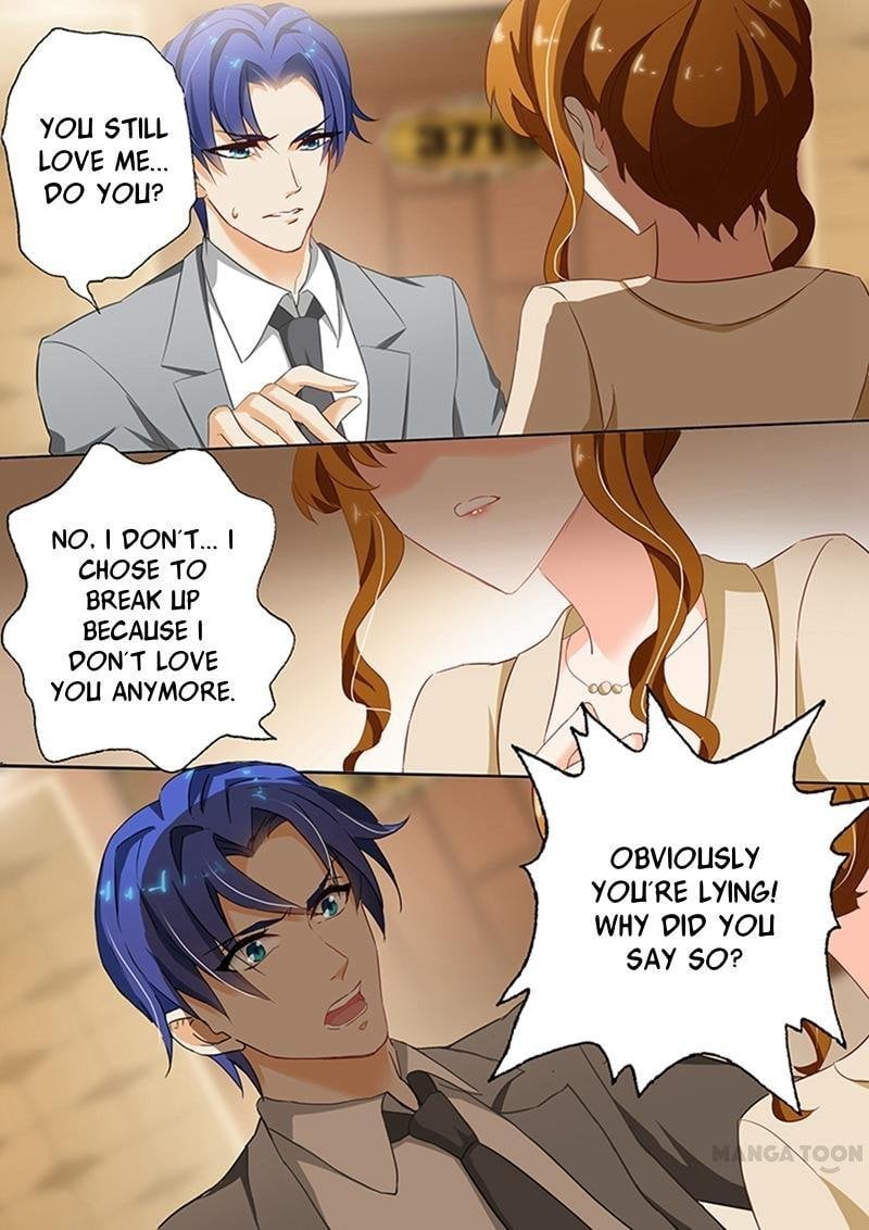 Ex-wife of A Billionaire ( Haomen Tianjia Qianqi ) Chapter 47 - page 3
