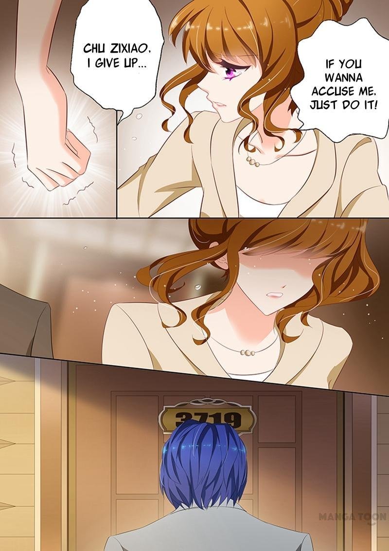 Ex-wife of A Billionaire ( Haomen Tianjia Qianqi ) Chapter 47 - page 4