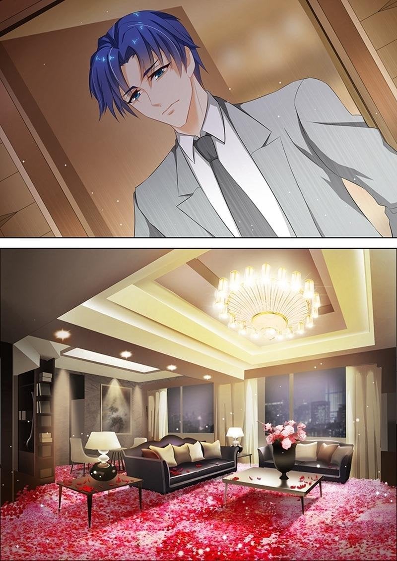 Ex-wife of A Billionaire ( Haomen Tianjia Qianqi ) Chapter 47 - page 5