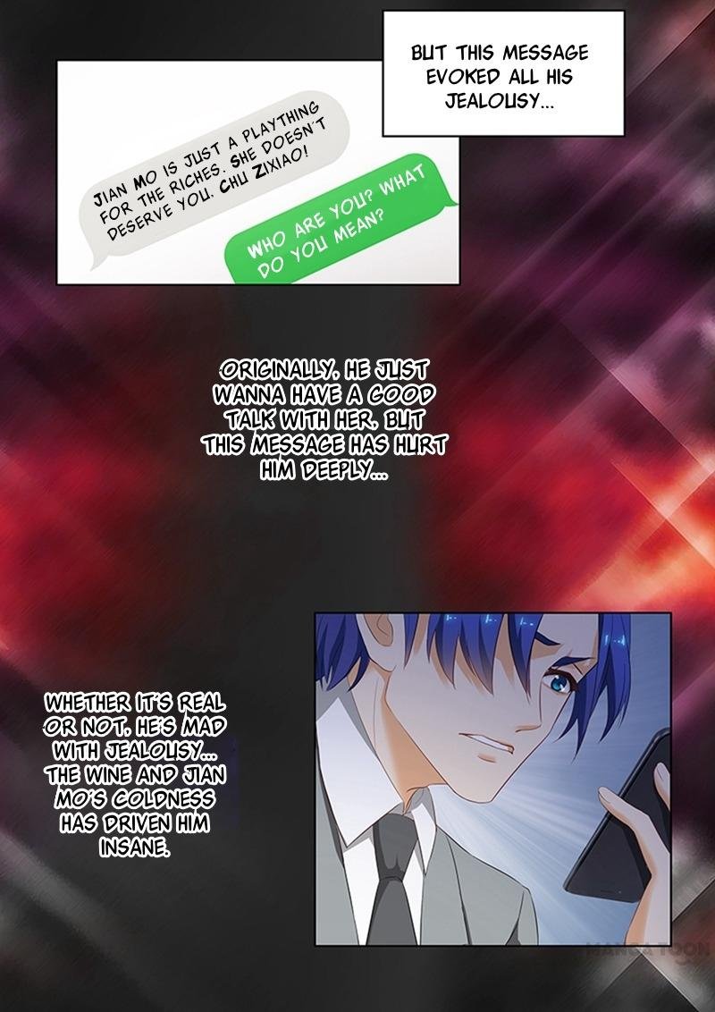 Ex-wife of A Billionaire ( Haomen Tianjia Qianqi ) Chapter 47 - page 7