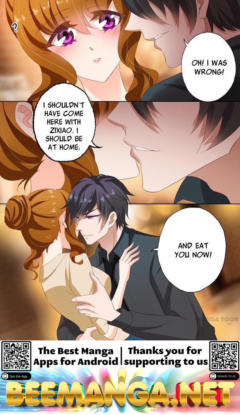 Ex-wife of A Billionaire ( Haomen Tianjia Qianqi ) Chapter 102 - page 9