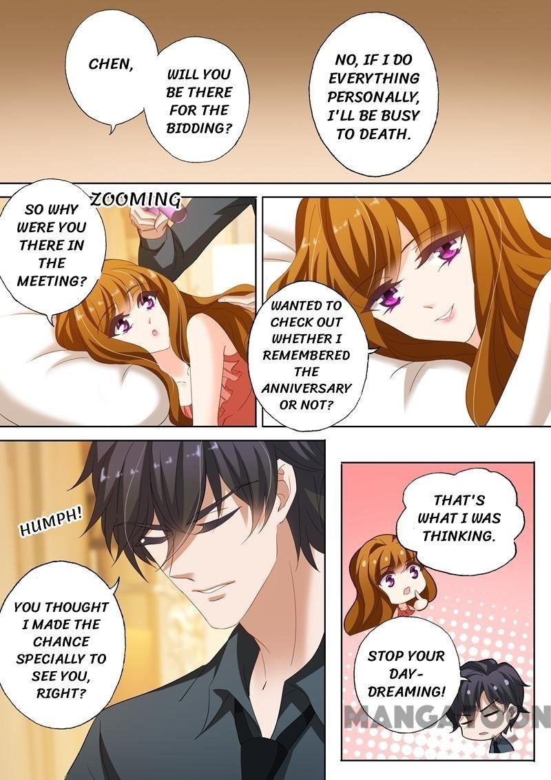 Ex-wife of A Billionaire ( Haomen Tianjia Qianqi ) Chapter 187 - page 8