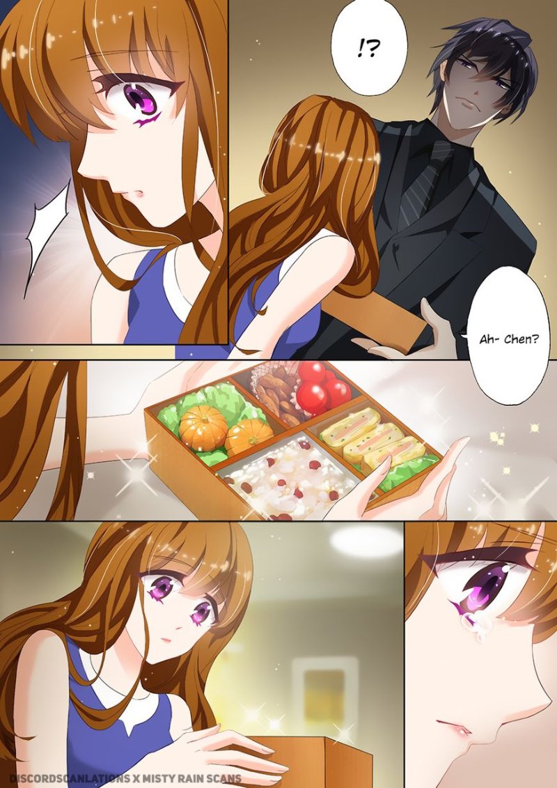 Ex-wife of A Billionaire ( Haomen Tianjia Qianqi ) Chapter 25 - page 10