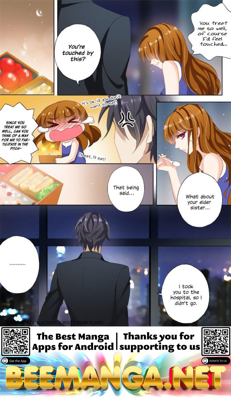 Ex-wife of A Billionaire ( Haomen Tianjia Qianqi ) Chapter 25 - page 11