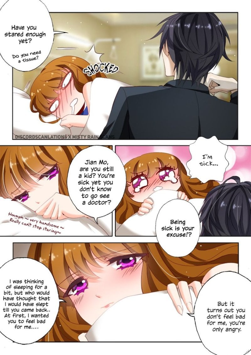 Ex-wife of A Billionaire ( Haomen Tianjia Qianqi ) Chapter 25 - page 5