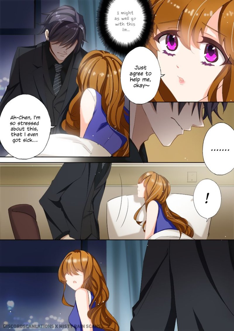 Ex-wife of A Billionaire ( Haomen Tianjia Qianqi ) Chapter 25 - page 7