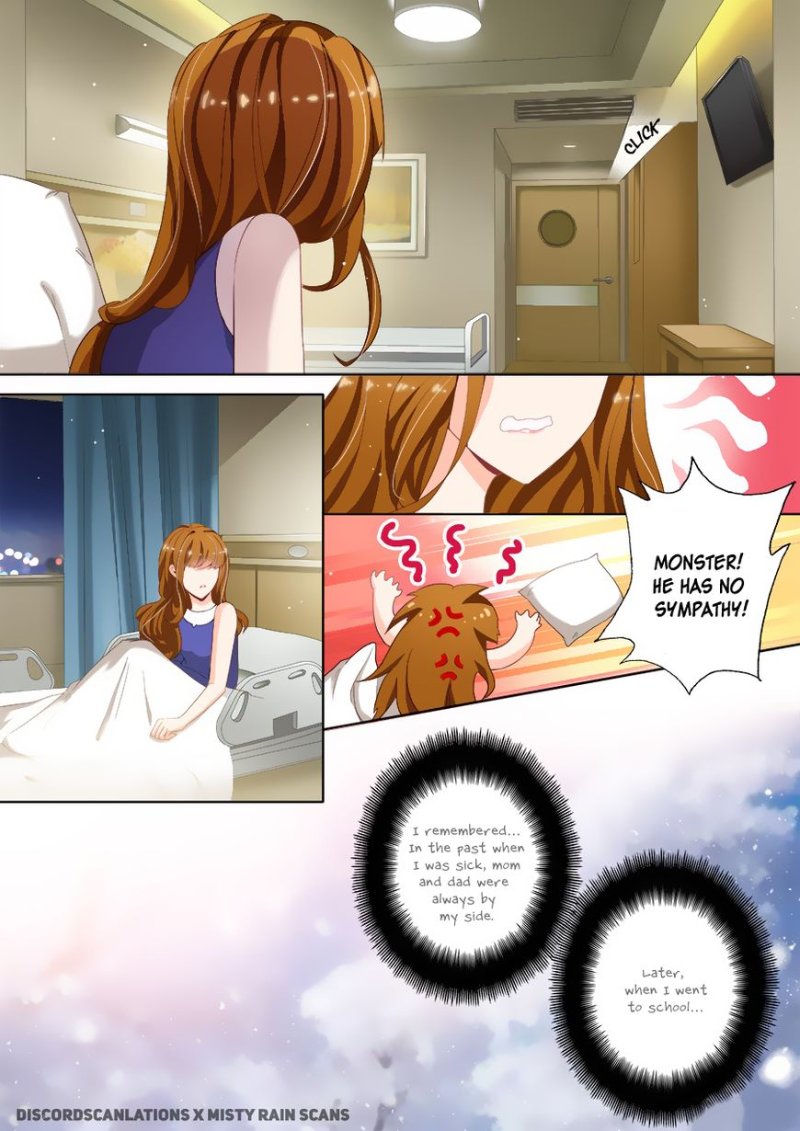 Ex-wife of A Billionaire ( Haomen Tianjia Qianqi ) Chapter 25 - page 8