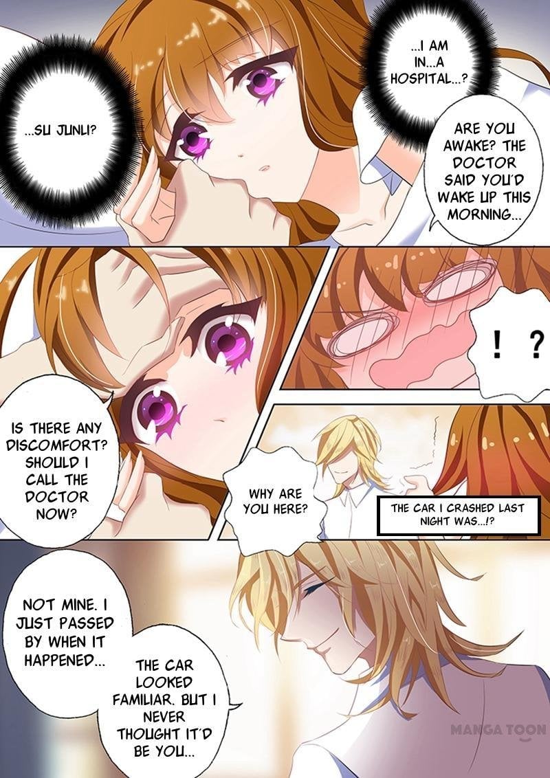 Ex-wife of A Billionaire ( Haomen Tianjia Qianqi ) Chapter 48 - page 7
