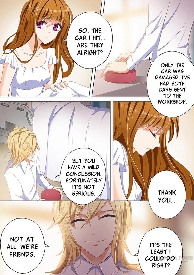 Ex-wife of A Billionaire ( Haomen Tianjia Qianqi ) Chapter 48 - page 8