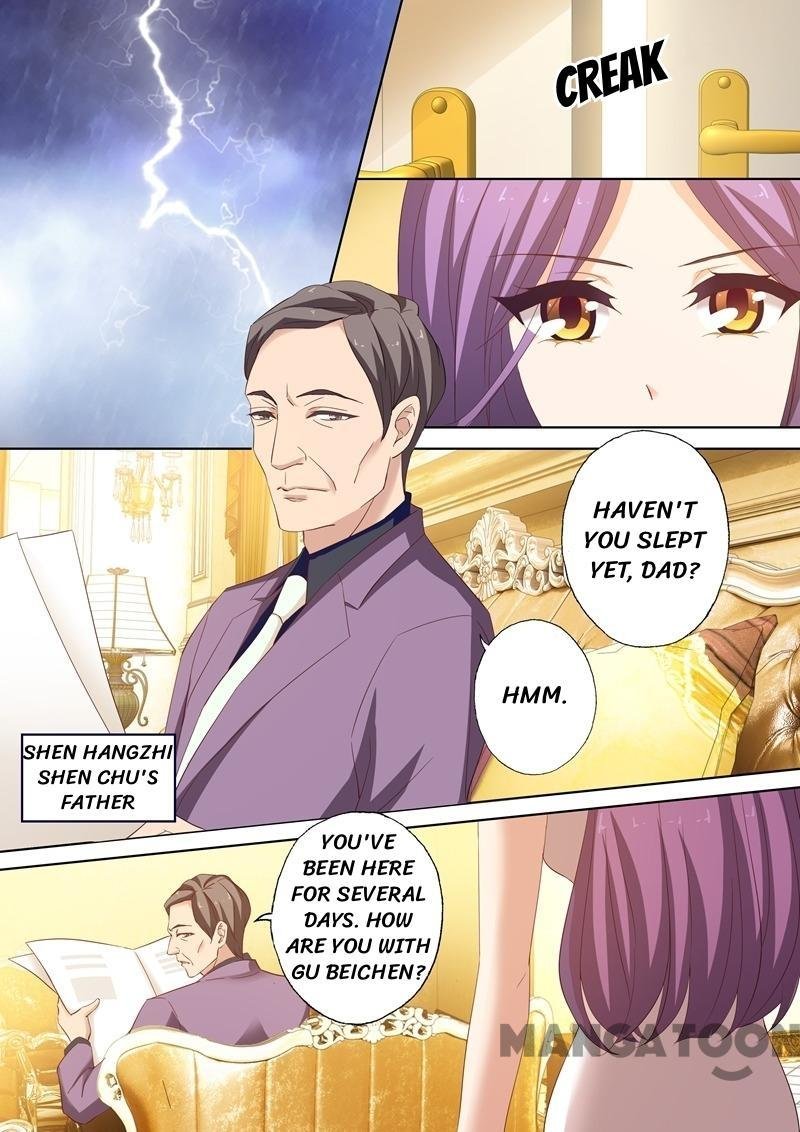 Ex-wife of A Billionaire ( Haomen Tianjia Qianqi ) Chapter 188 - page 4