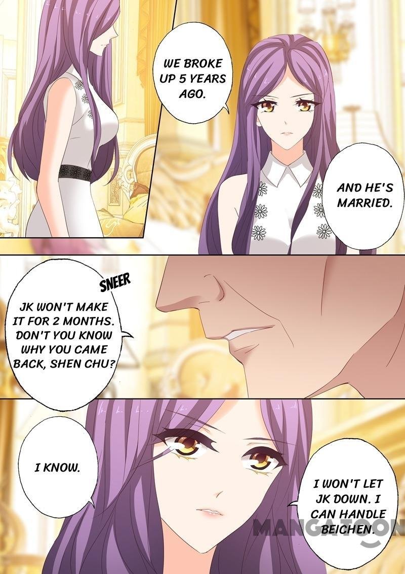 Ex-wife of A Billionaire ( Haomen Tianjia Qianqi ) Chapter 188 - page 5