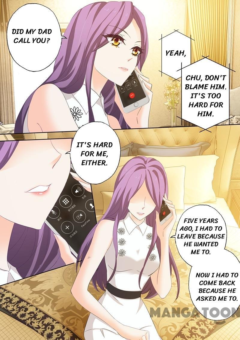 Ex-wife of A Billionaire ( Haomen Tianjia Qianqi ) Chapter 188 - page 7