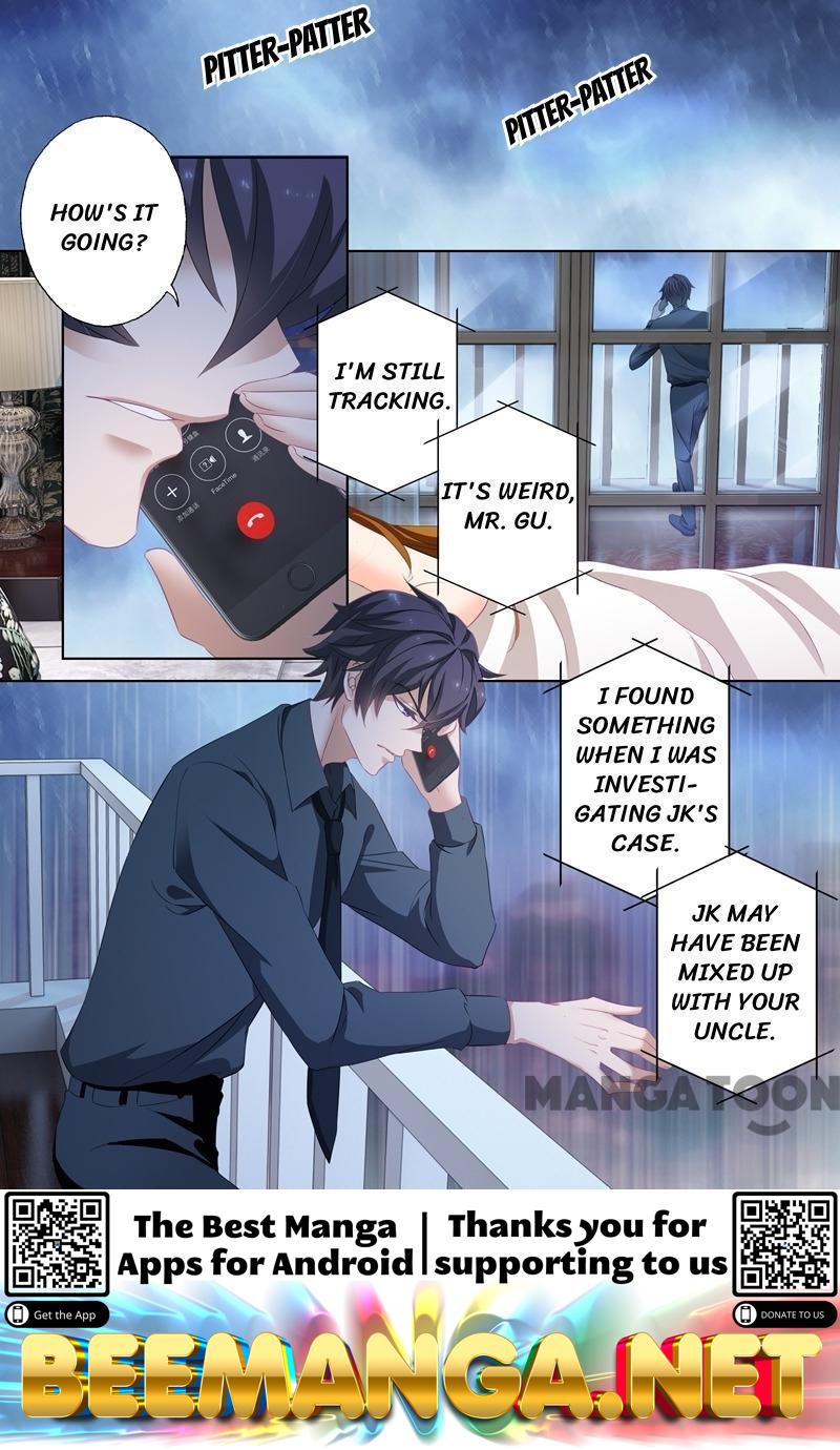 Ex-wife of A Billionaire ( Haomen Tianjia Qianqi ) Chapter 188 - page 9