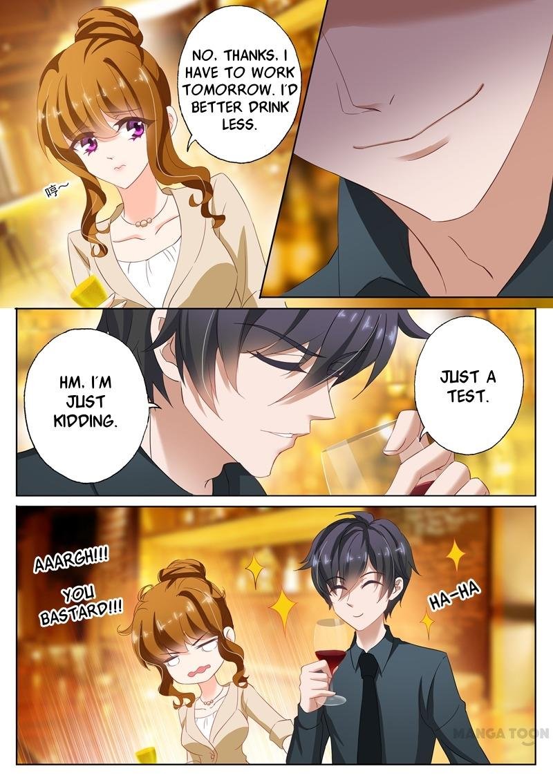 Ex-wife of A Billionaire ( Haomen Tianjia Qianqi ) Chapter 103 - page 6