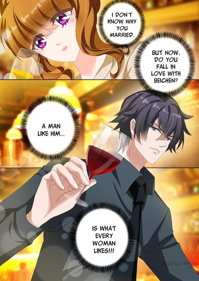 Ex-wife of A Billionaire ( Haomen Tianjia Qianqi ) Chapter 103 - page 8