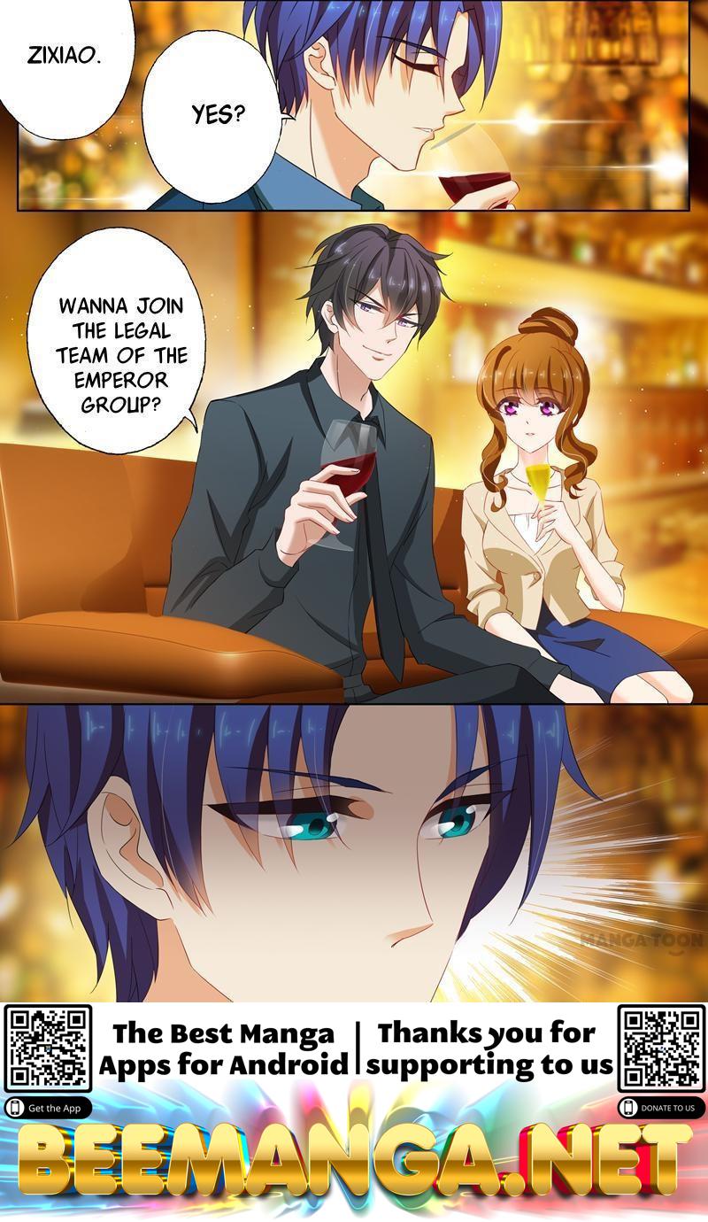 Ex-wife of A Billionaire ( Haomen Tianjia Qianqi ) Chapter 103 - page 9