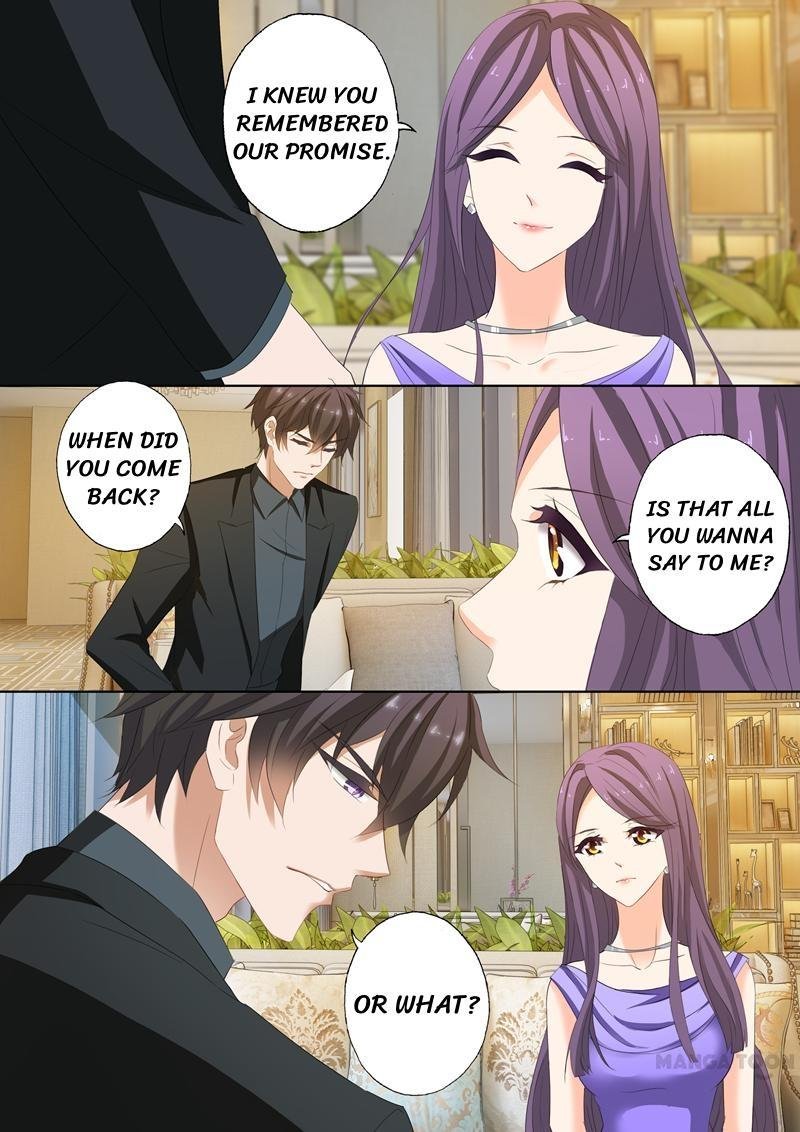 Ex-wife of A Billionaire ( Haomen Tianjia Qianqi ) Chapter 157 - page 2