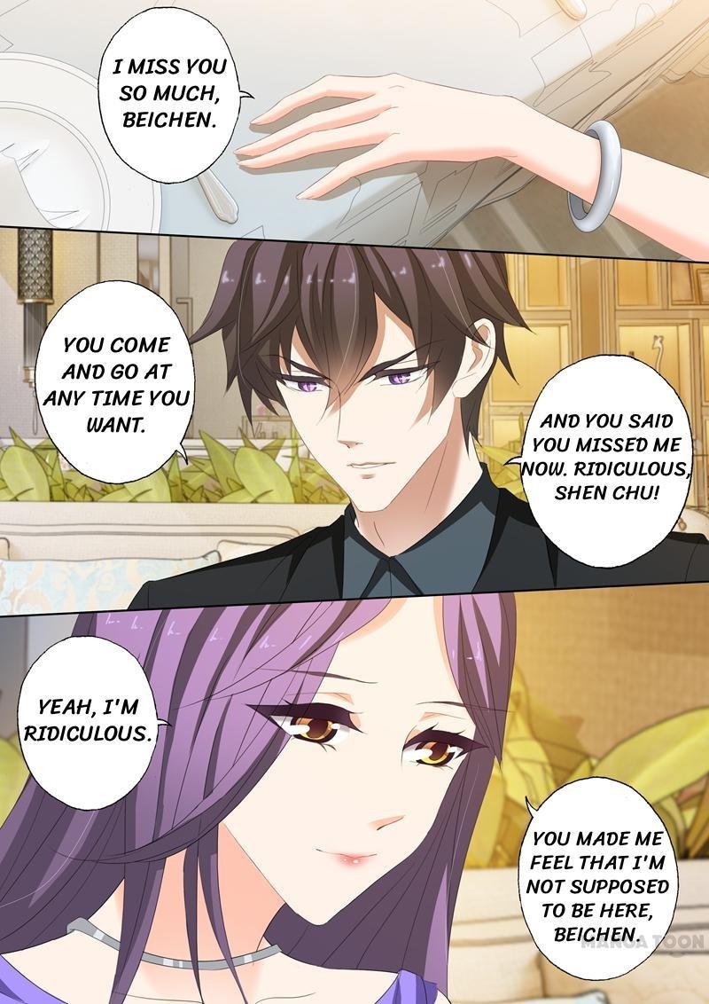 Ex-wife of A Billionaire ( Haomen Tianjia Qianqi ) Chapter 157 - page 3