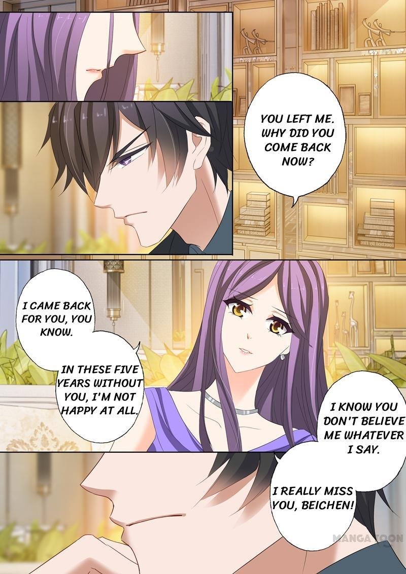 Ex-wife of A Billionaire ( Haomen Tianjia Qianqi ) Chapter 157 - page 4