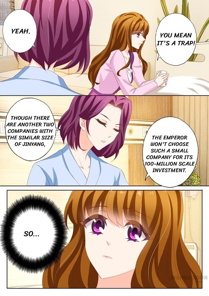 Ex-wife of A Billionaire ( Haomen Tianjia Qianqi ) Chapter 157 - page 8