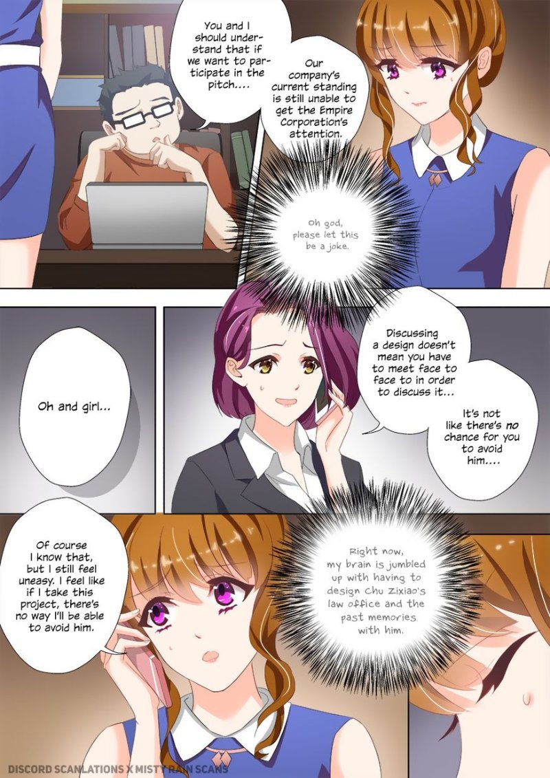 Ex-wife of A Billionaire ( Haomen Tianjia Qianqi ) Chapter 26 - page 10