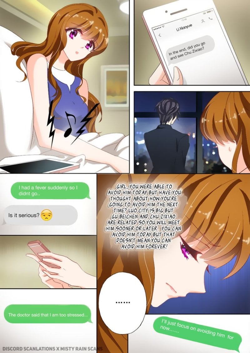 Ex-wife of A Billionaire ( Haomen Tianjia Qianqi ) Chapter 26 - page 4