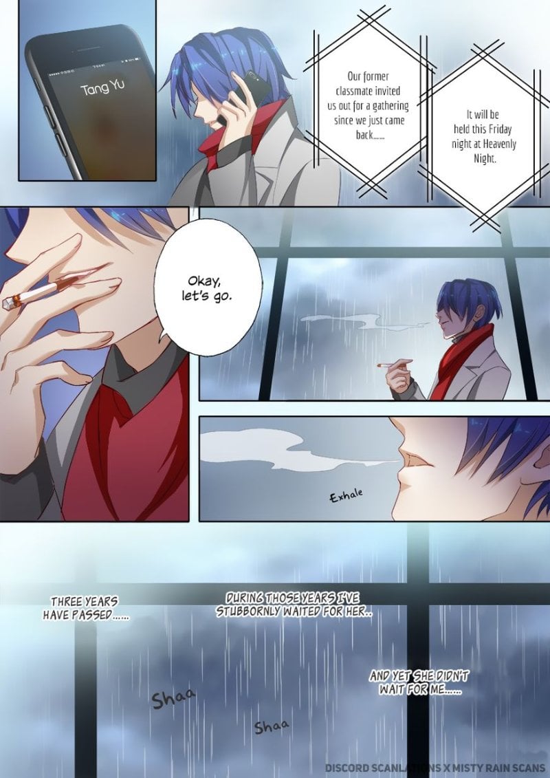 Ex-wife of A Billionaire ( Haomen Tianjia Qianqi ) Chapter 26 - page 7