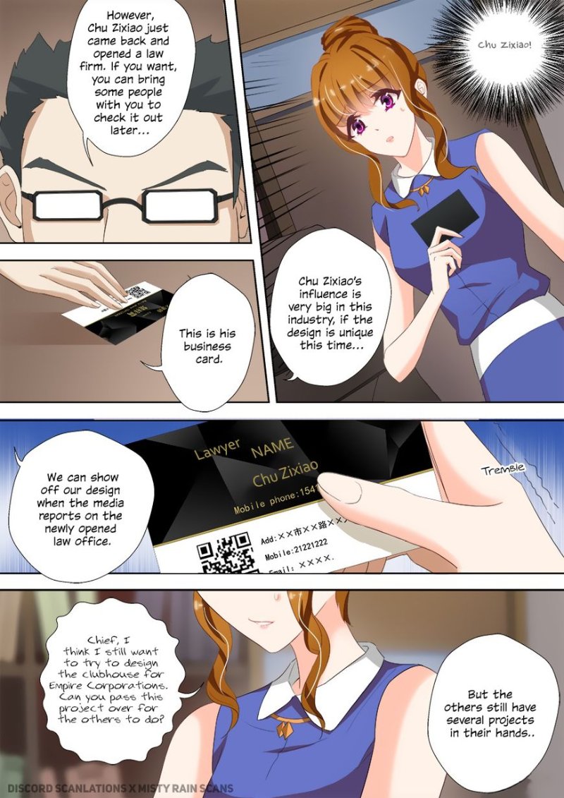 Ex-wife of A Billionaire ( Haomen Tianjia Qianqi ) Chapter 26 - page 9