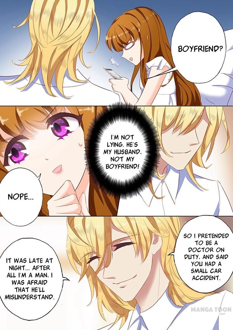 Ex-wife of A Billionaire ( Haomen Tianjia Qianqi ) Chapter 49 - page 3