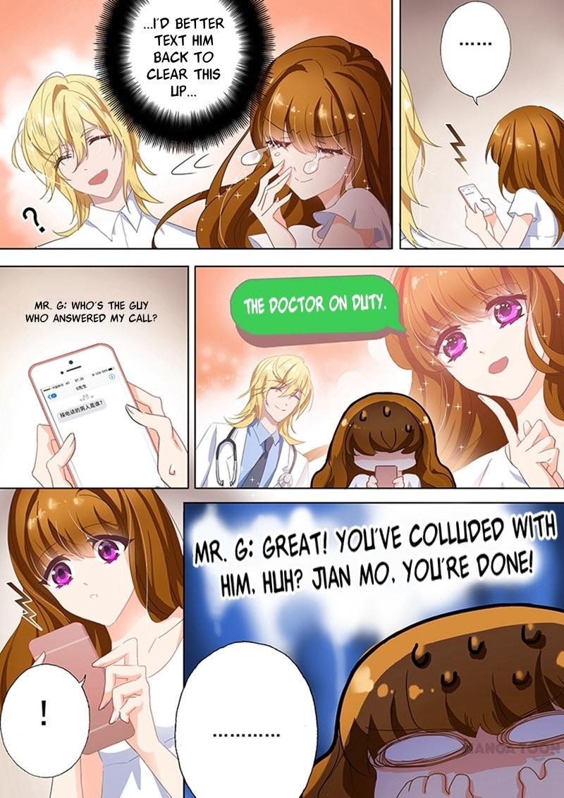 Ex-wife of A Billionaire ( Haomen Tianjia Qianqi ) Chapter 49 - page 4