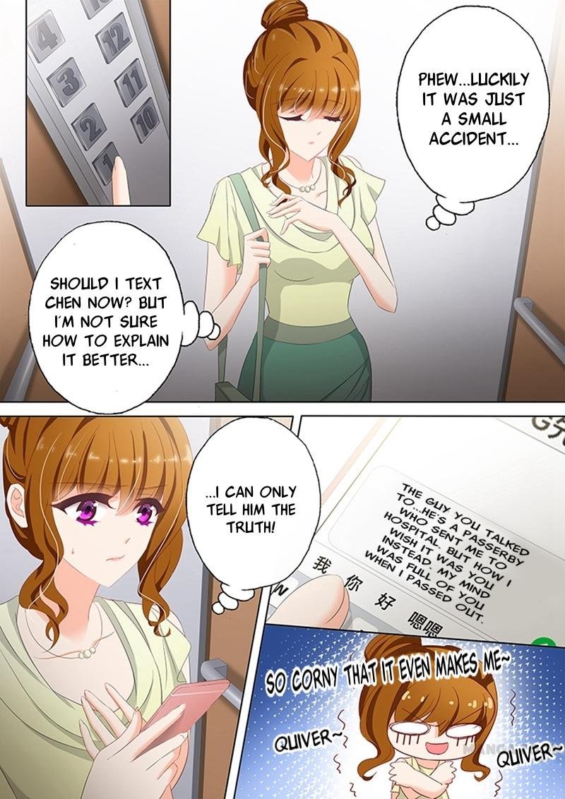 Ex-wife of A Billionaire ( Haomen Tianjia Qianqi ) Chapter 49 - page 8