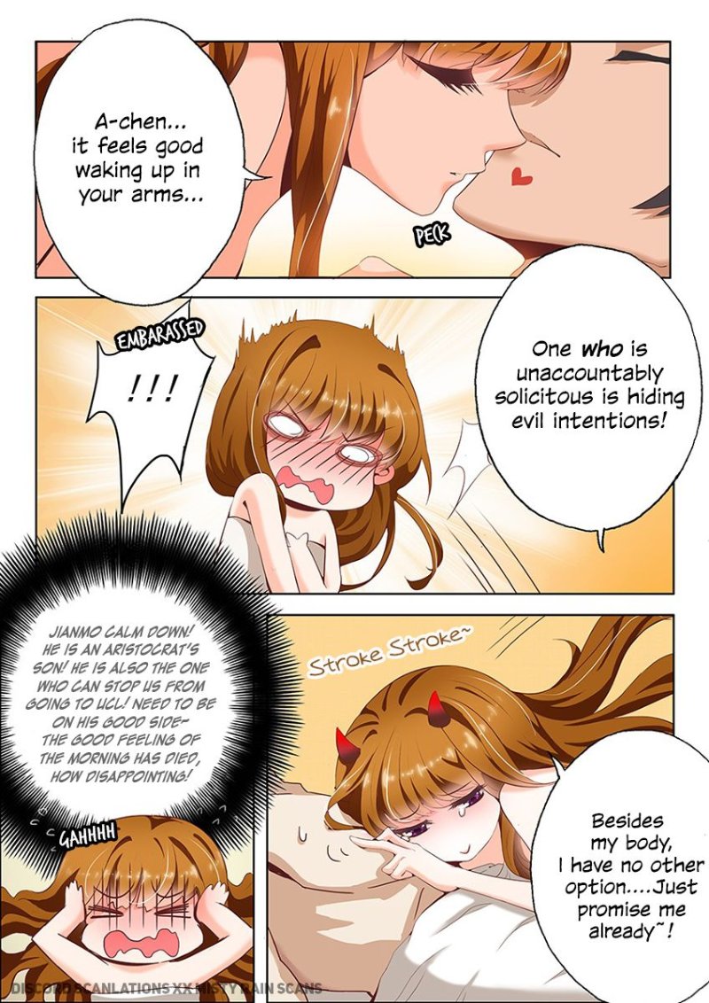 Ex-wife of A Billionaire ( Haomen Tianjia Qianqi ) Chapter 9 - page 10