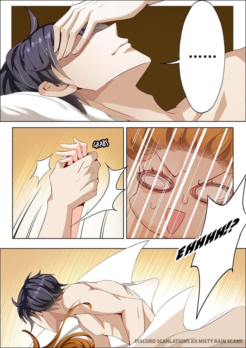 Ex-wife of A Billionaire ( Haomen Tianjia Qianqi ) Chapter 9 - page 11