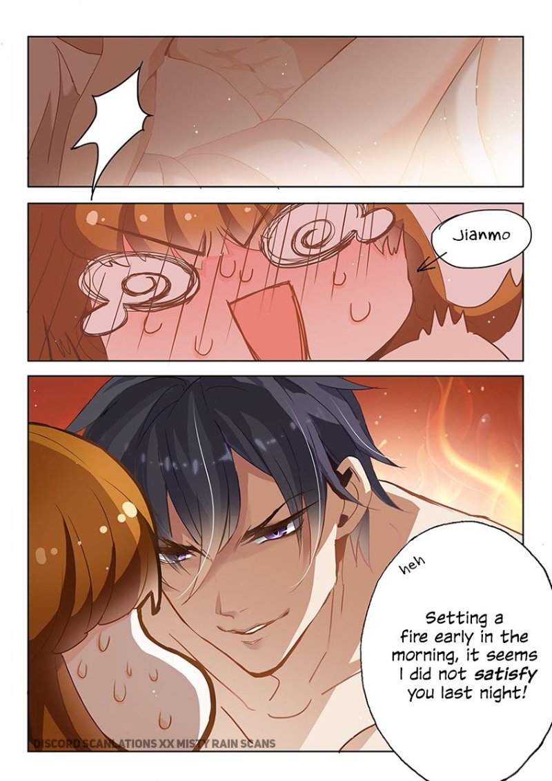 Ex-wife of A Billionaire ( Haomen Tianjia Qianqi ) Chapter 9 - page 12