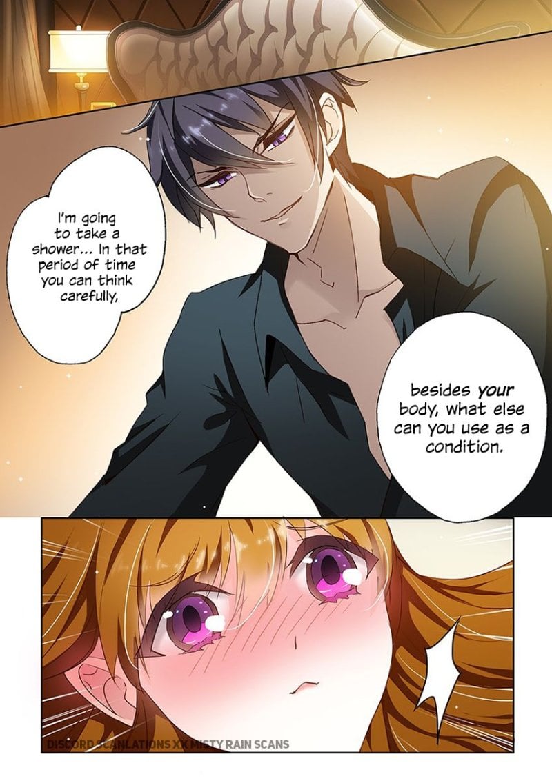 Ex-wife of A Billionaire ( Haomen Tianjia Qianqi ) Chapter 9 - page 4