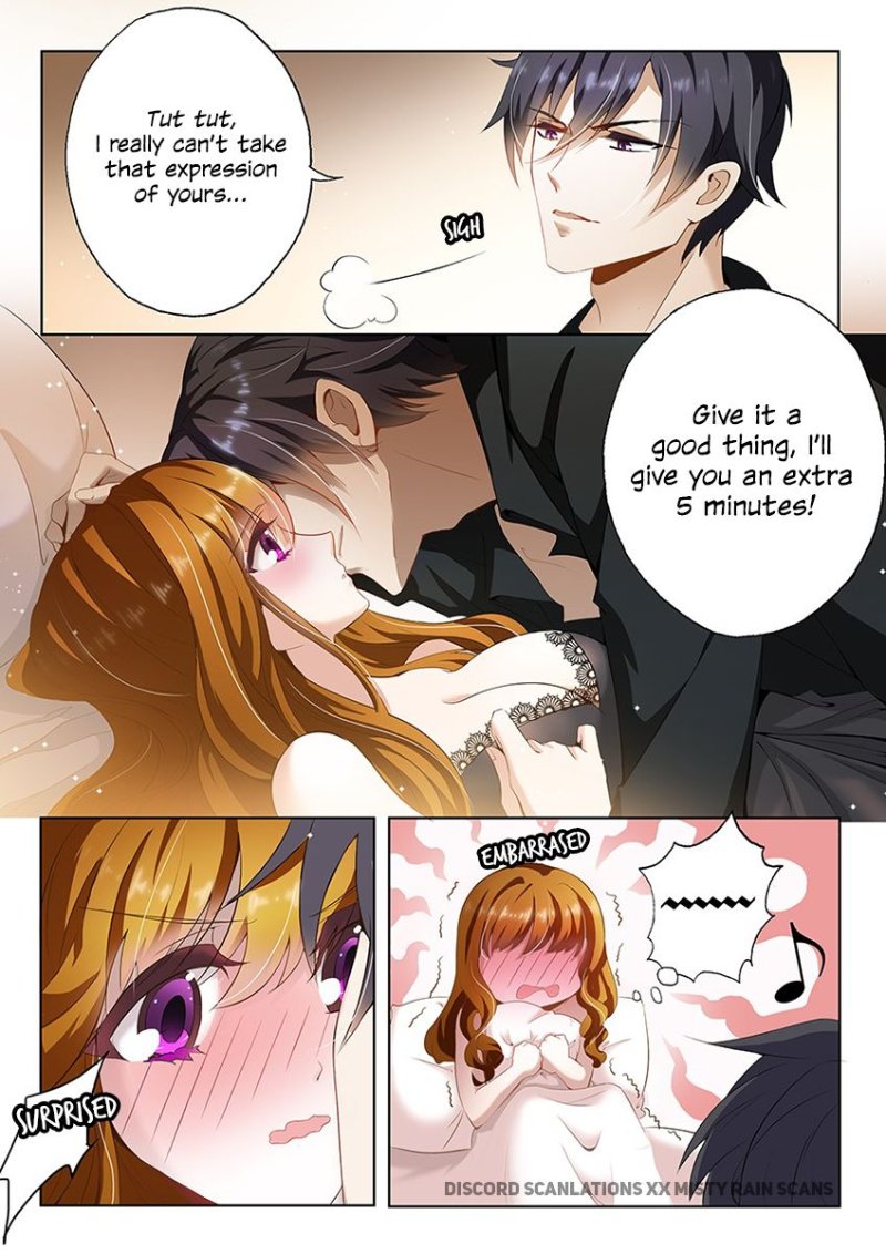 Ex-wife of A Billionaire ( Haomen Tianjia Qianqi ) Chapter 9 - page 5