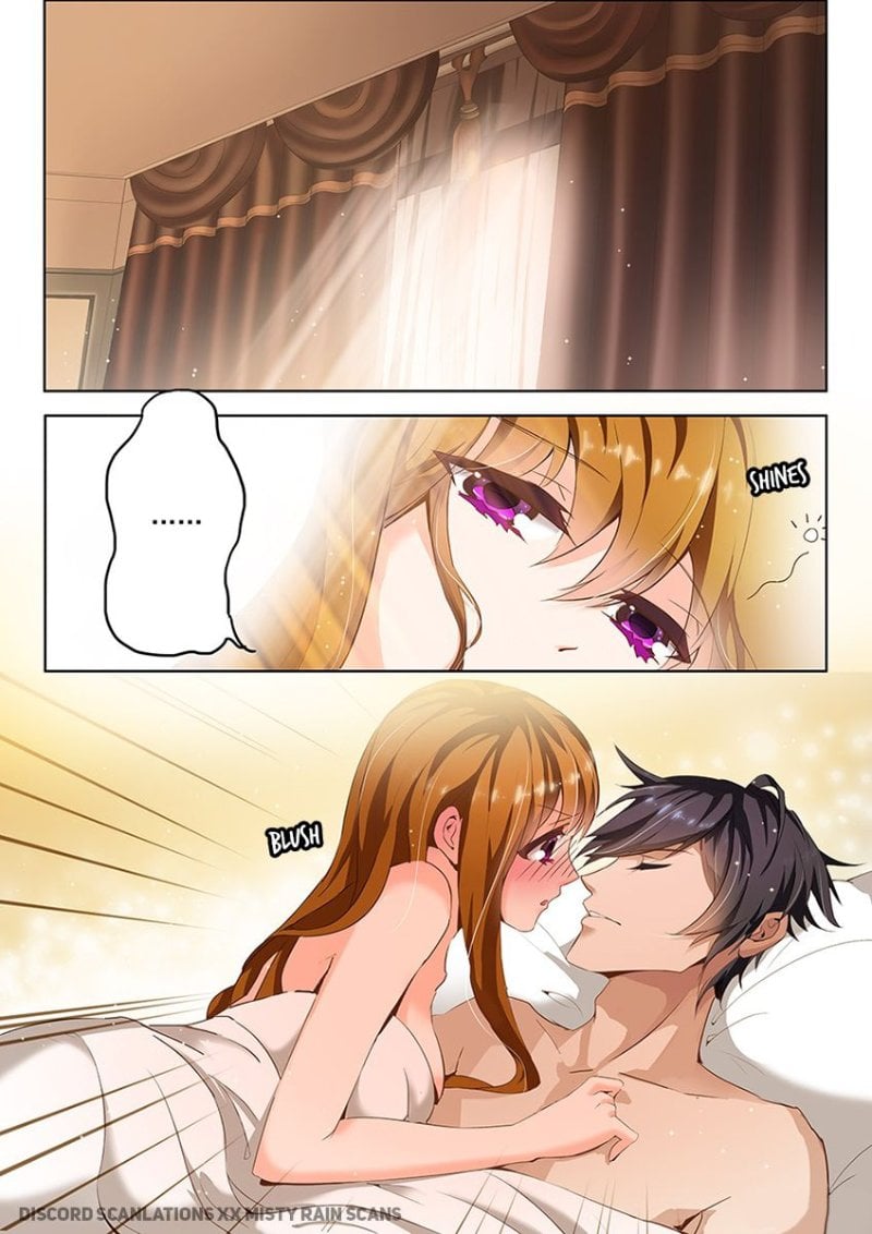 Ex-wife of A Billionaire ( Haomen Tianjia Qianqi ) Chapter 9 - page 9