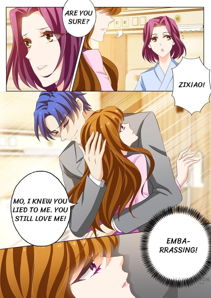 Ex-wife of A Billionaire ( Haomen Tianjia Qianqi ) Chapter 158 - page 3