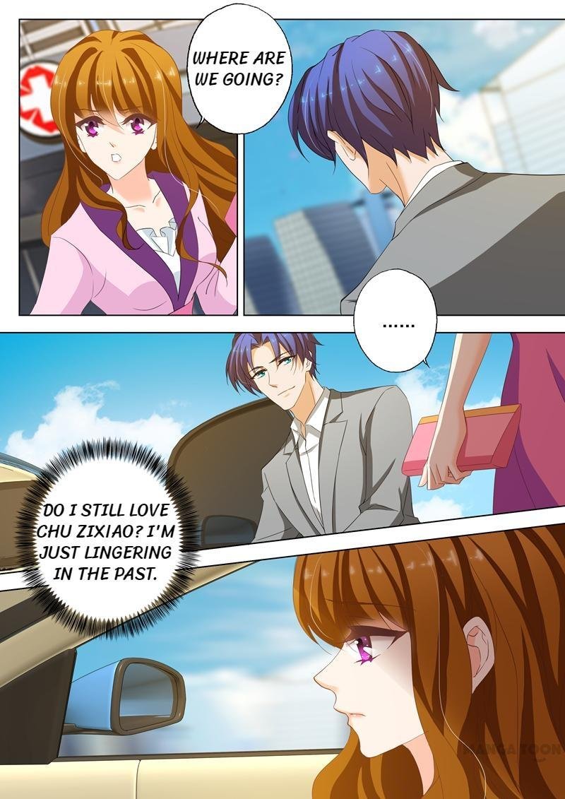 Ex-wife of A Billionaire ( Haomen Tianjia Qianqi ) Chapter 158 - page 5