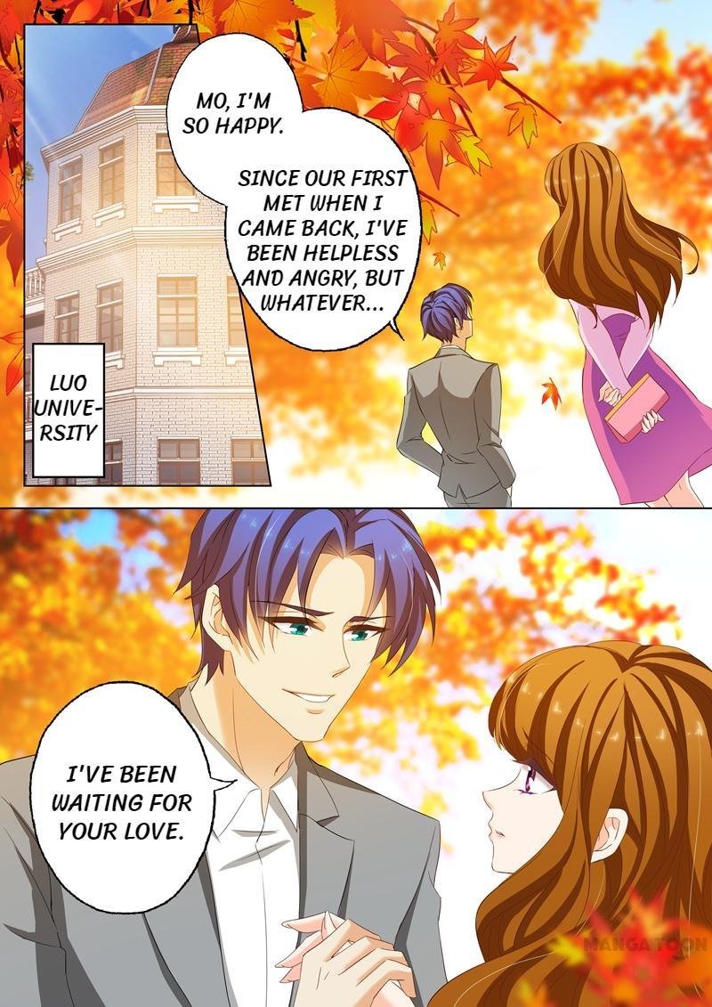 Ex-wife of A Billionaire ( Haomen Tianjia Qianqi ) Chapter 158 - page 6