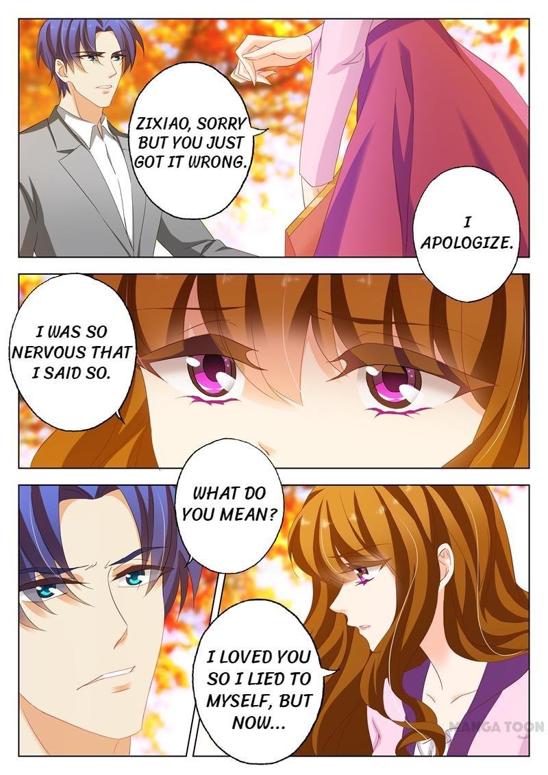 Ex-wife of A Billionaire ( Haomen Tianjia Qianqi ) Chapter 158 - page 7